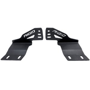 Ford Super Duty Light Mount - Front - Rigid Industries - RDS Series - `20-`27
